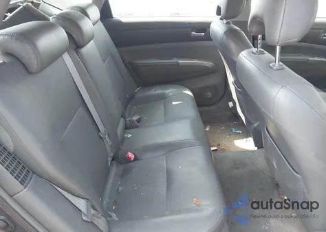 2008 Toyota Prius from USA, damaged, VIN JTDKB20U583366399